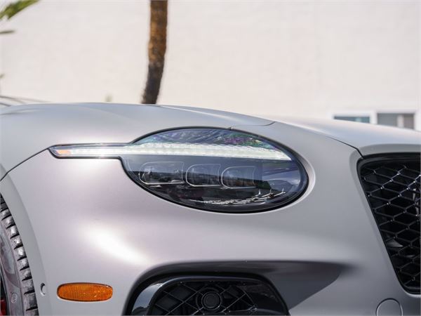 2025 Bentley Continental GT Speed in Gravity Gray - exterior photo 9