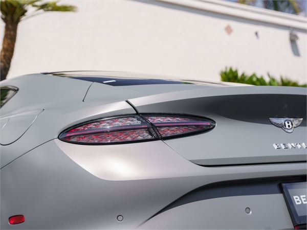 2025 Bentley Continental GT Speed in Gravity Gray - exterior photo 6