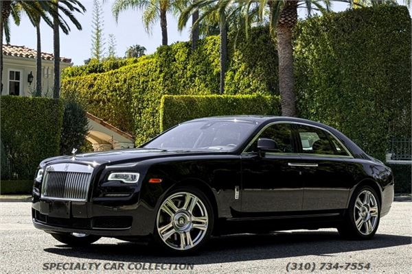 2015 Rolls-Royce Ghost