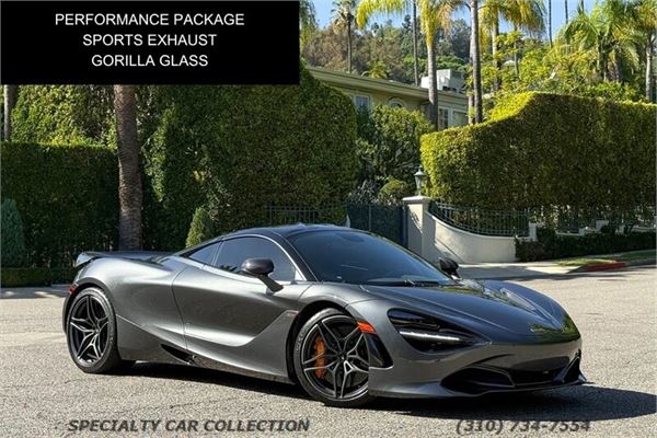 2019 McLaren 720S for sale