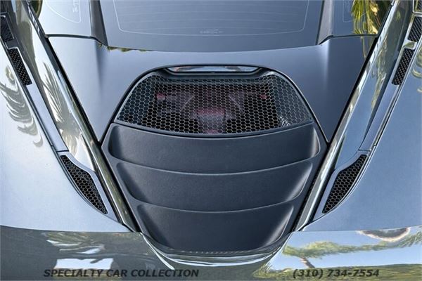 2019 McLaren 720S in Storm Grey - exterior photo 20