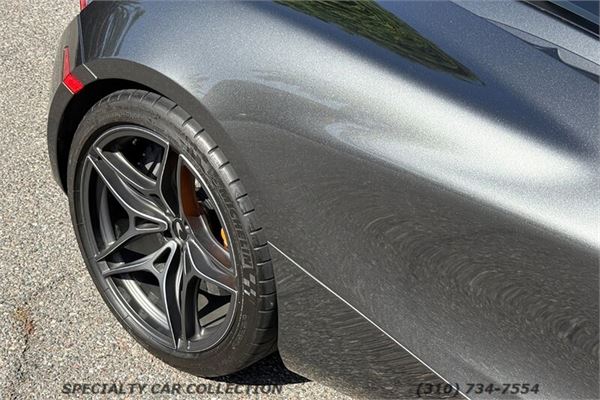 2019 McLaren 720S in Storm Grey - exterior photo 13