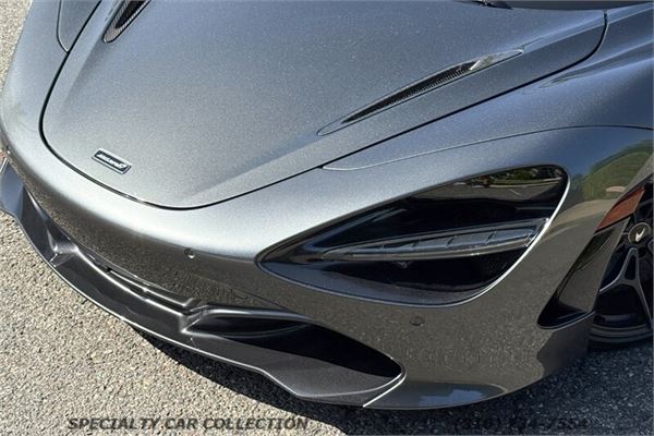 2019 McLaren 720S in Storm Grey - exterior photo 15
