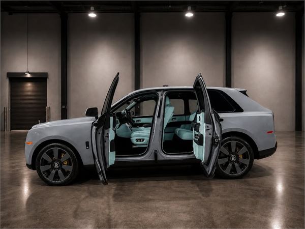 2023 Rolls-Royce Cullinan