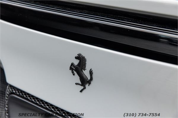 2024 Ferrari 296 GTS in Grigio Squalo - exterior photo 20