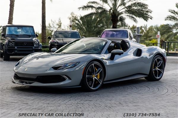 2024 Ferrari 296 GTS for sale
