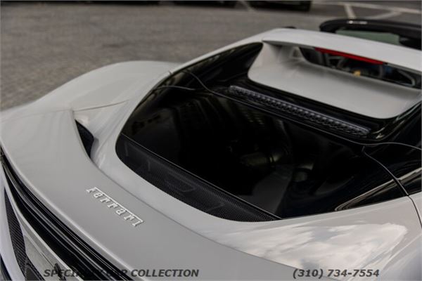 2024 Ferrari 296 GTS in Grigio Squalo - exterior photo 13