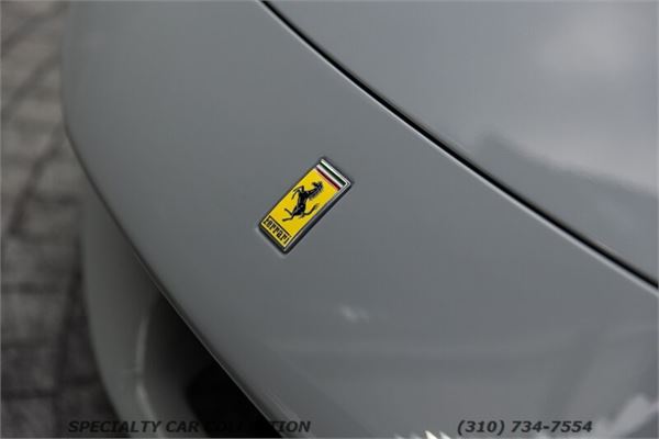 2024 Ferrari 296 GTS in Grigio Squalo - exterior photo 15
