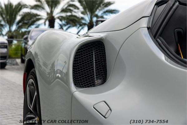2024 Ferrari 296 GTS in Grigio Squalo - exterior photo 18