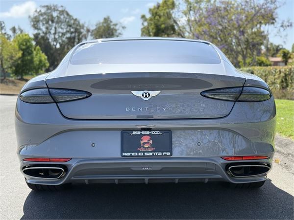 2025 Bentley Continental GT Speed in Cambrian Gray - exterior photo 7
