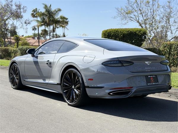 2025 Bentley Continental GT Speed in Cambrian Gray - exterior photo 6