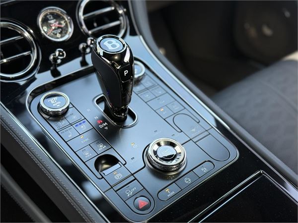 2025 Bentley Continental GT Speed in Cambrian Gray - interior photo 24