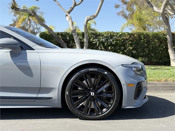 2025 Bentley Continental GT Speed in Cambrian Gray - exterior photo 10