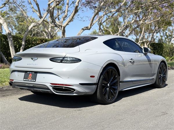 2025 Bentley Continental GT Speed in Cambrian Gray - exterior photo 8