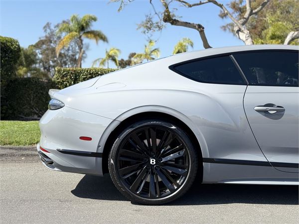 2025 Bentley Continental GT Speed in Cambrian Gray - exterior photo 9