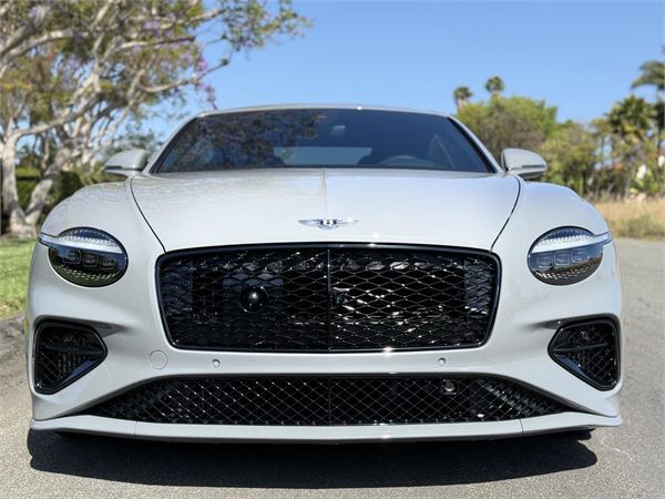 2025 Bentley Continental GT Speed in Cambrian Gray - exterior photo 12