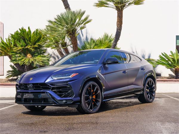 2022 Lamborghini Urus