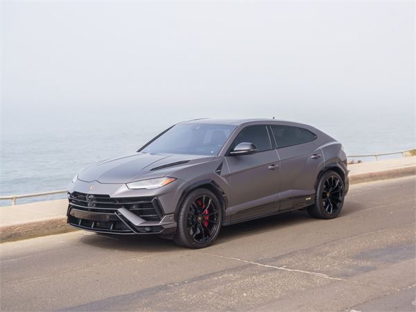 2023 Lamborghini Urus S in Grigio Keres Metallic - exterior photo 1