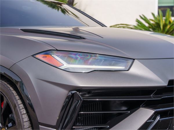 2023 Lamborghini Urus S in Grigio Keres Metallic - exterior photo 10
