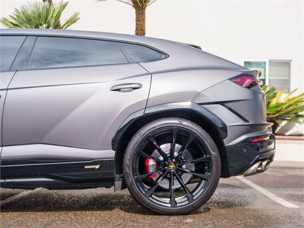 2023 Lamborghini Urus S in Grigio Keres Metallic - exterior photo 13