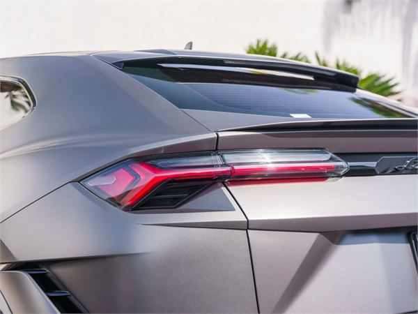 2023 Lamborghini Urus S in Grigio Keres Metallic - exterior photo 7