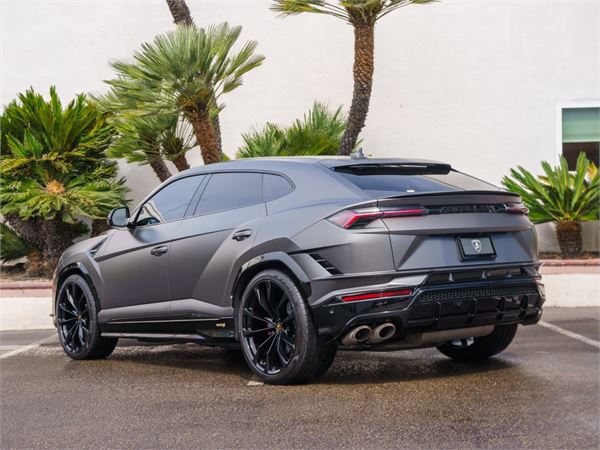 2023 Lamborghini Urus S in Grigio Keres Metallic - exterior photo 3