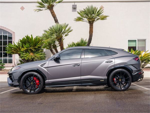 2023 Lamborghini Urus S in Grigio Keres Metallic - exterior photo 12