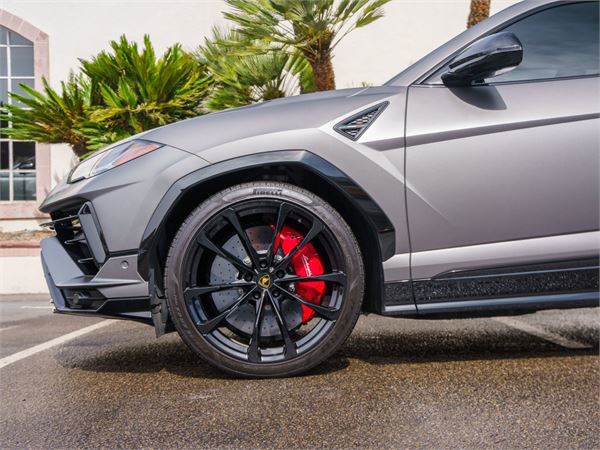 2023 Lamborghini Urus S in Grigio Keres Metallic - exterior photo 6