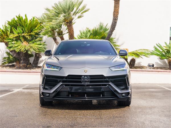 2023 Lamborghini Urus S in Grigio Keres Metallic - exterior photo 5