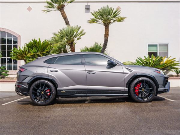 2023 Lamborghini Urus S in Grigio Keres Metallic - exterior photo 2