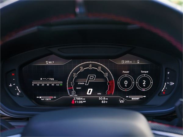 2023 Lamborghini Urus S in Grigio Keres Metallic - interior photo 17