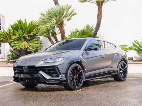 2023 Lamborghini Urus S in Grigio Keres Metallic - exterior photo 11