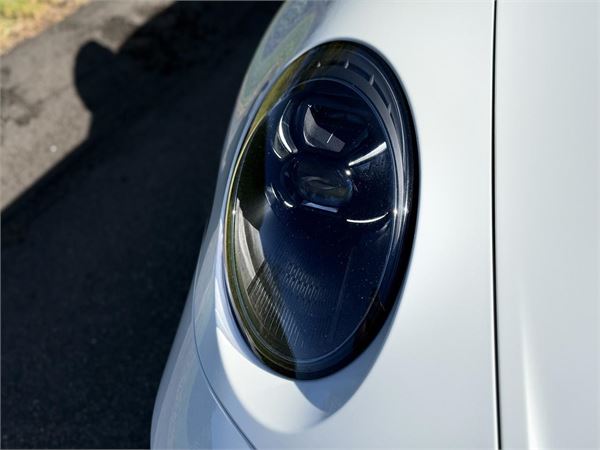 2022 Porsche 911 GT3 in White - exterior photo 13
