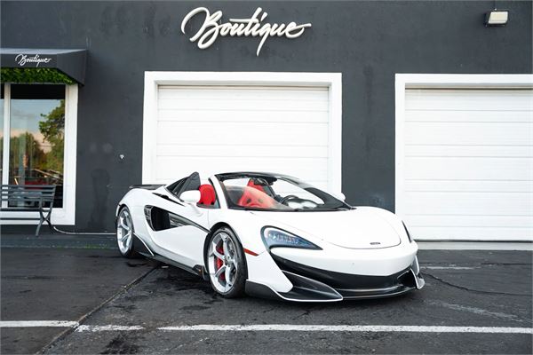 2020 McLaren 600LT Spider for sale