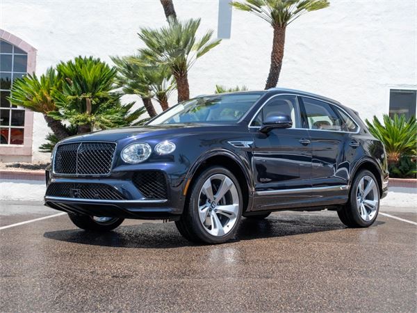 2024 Bentley Bentayga for sale